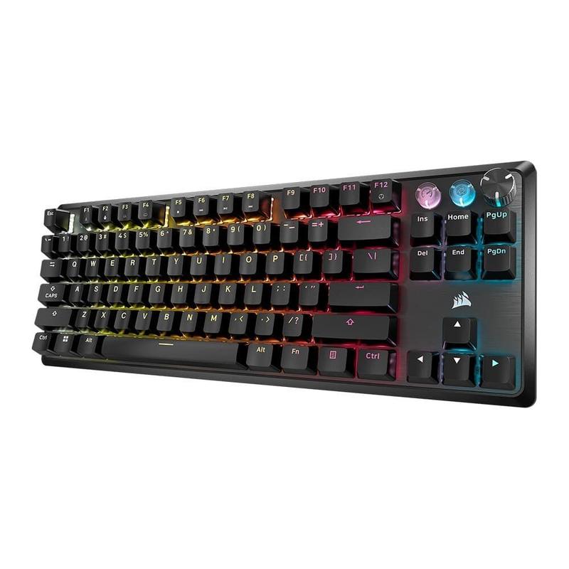 ラピッドトリガーCORSAIR K70 PRO TKL MGX キーボード ab5cf9a8cbece99ecf72fc45fdb155
